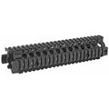 Daniel Defense MK18 RIS II Rail, Free Float Forend, Fits AR Rifles, 9.55", Black
