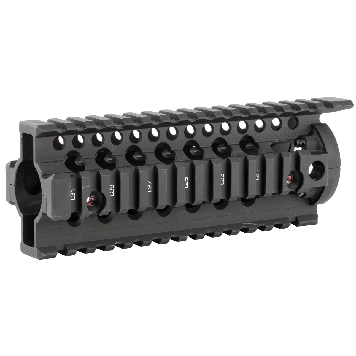 Daniel Defense Omega Rail, 7.0", Fits Carbine Length, AR Rifles