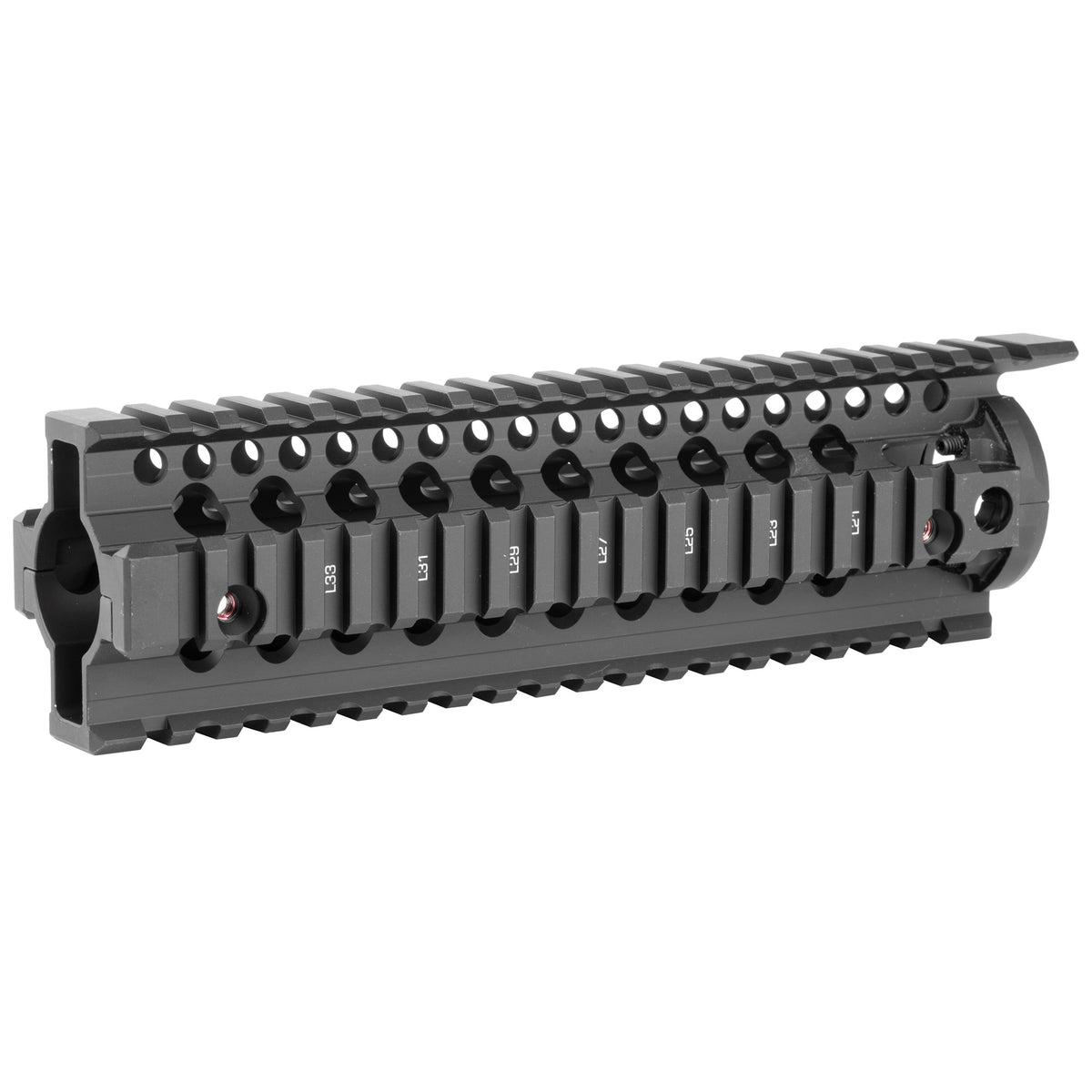 Daniel Defense Omega Rail, 9.0", Fits Mid-Length Length, AR Rifles
