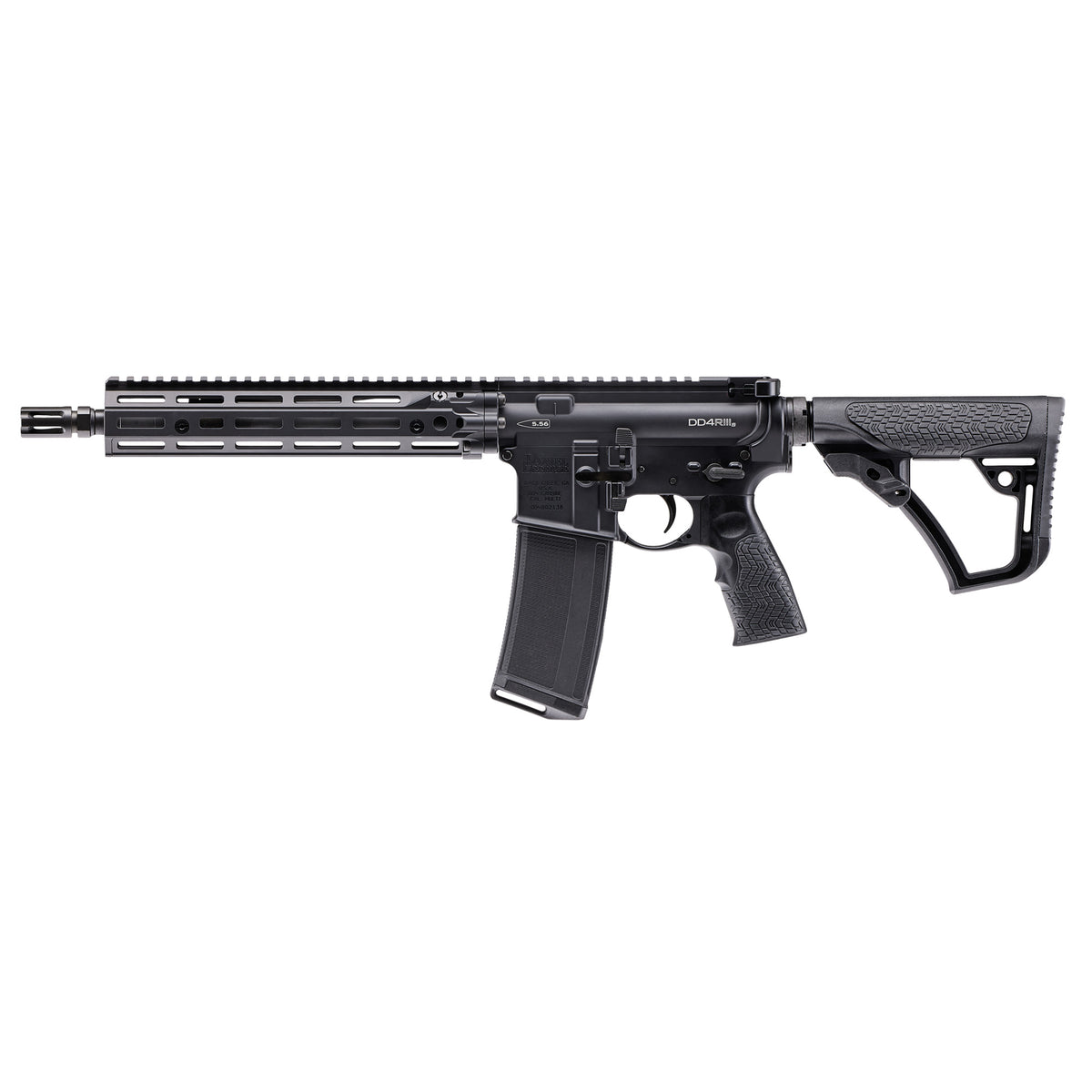 Daniel Defense MK18, RIII, Semi-automatic, SBR, 223 Remington/5.56 NATO