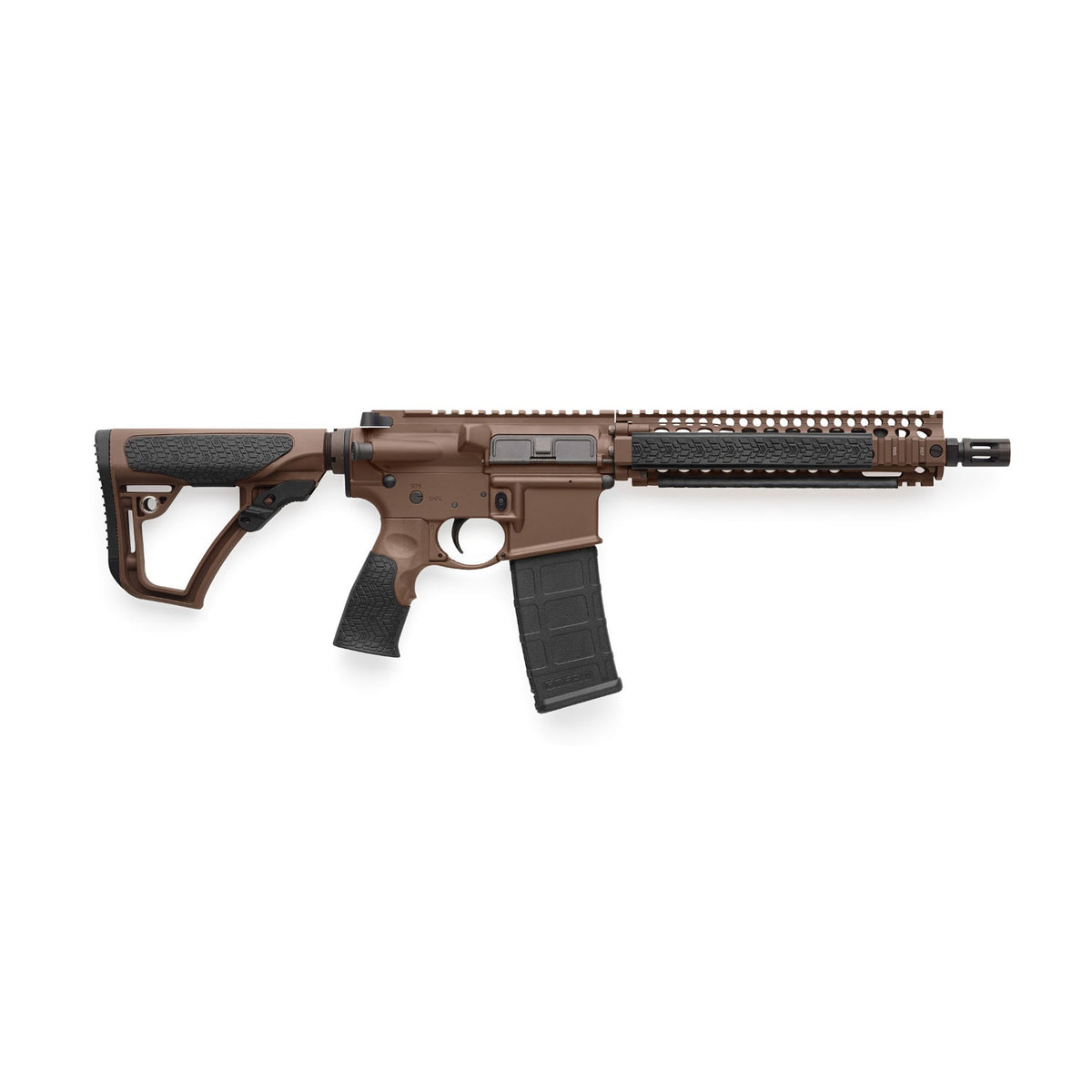 Daniel Defense MK18, Semi-automatic, Short Barreled Rifle, 223 Remington/5.56 NATO