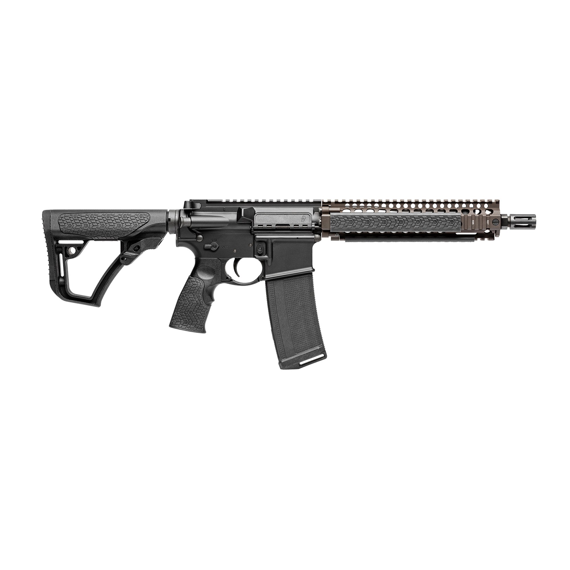 Daniel Defense MK18, Semi-automatic, Short Barreled Rifle, 223 Remington/5.56 NATO