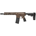 Daniel Defense DDM4 V7P, Semi-automatic, AR Pistol, 300 Blackout