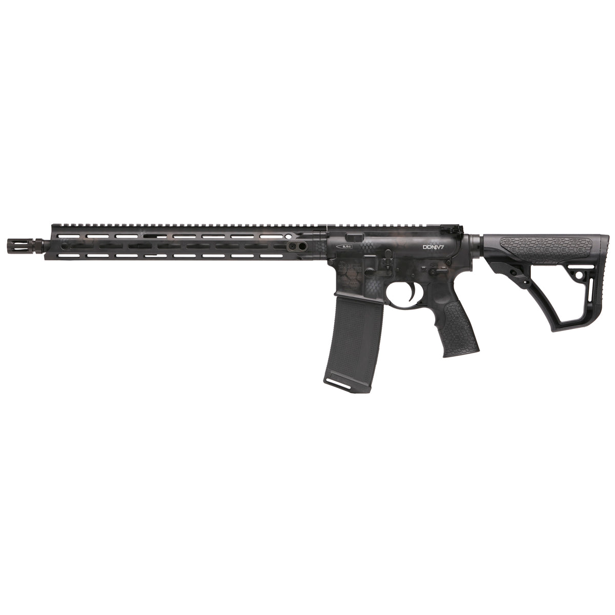 Daniel Defense DDM4V7, Semi-automatic Rifle, 223 Remington/5.56 NATO