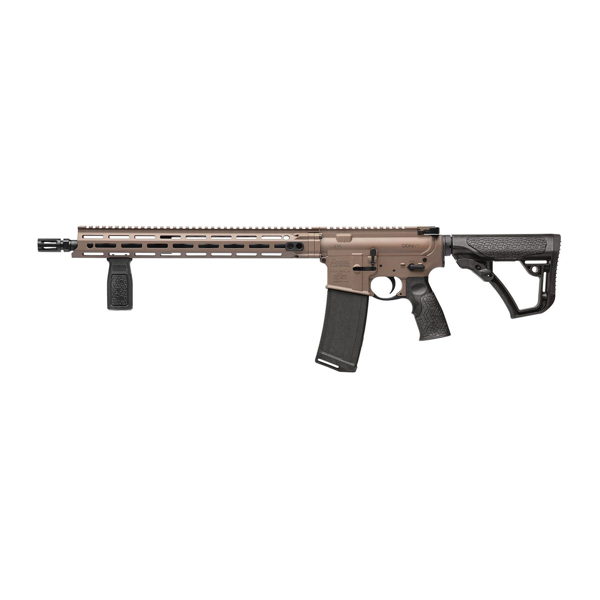 Daniel Defense DDM4v7, Semi-automatic, AR, 223 Remington/5.56 NATO