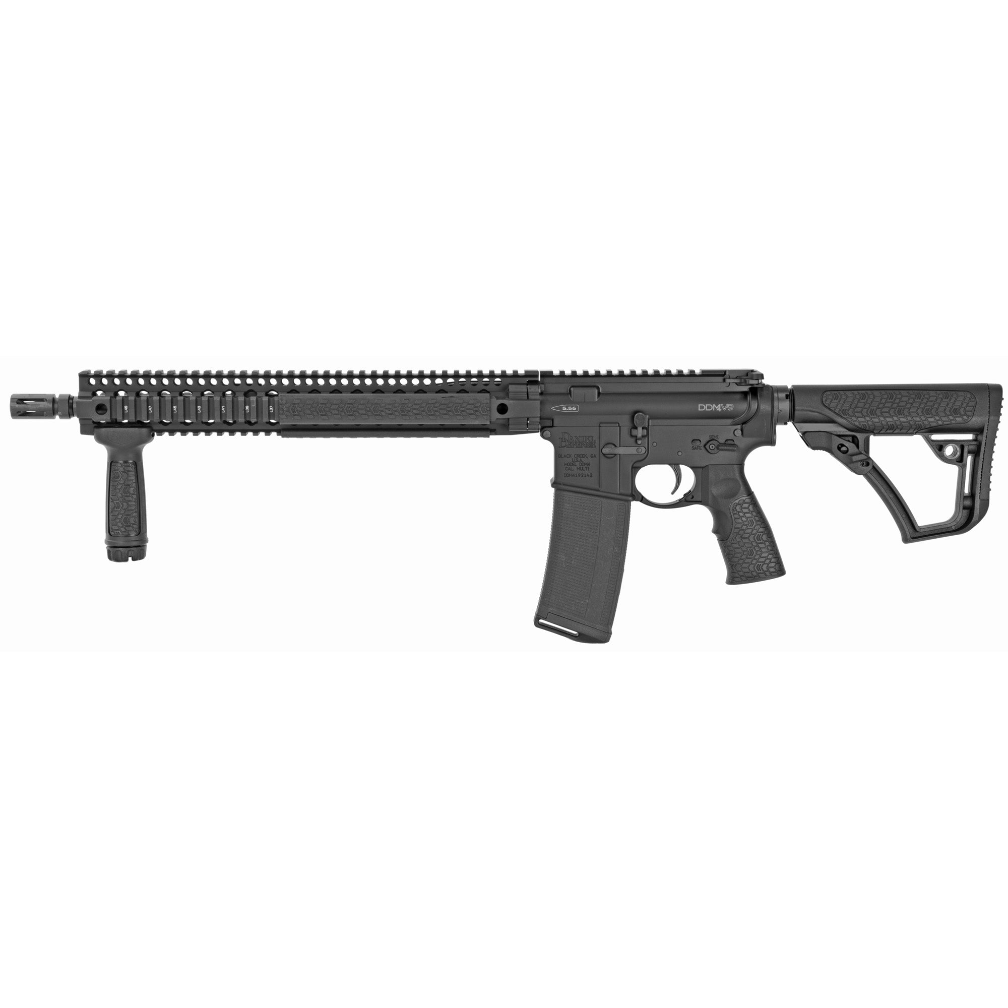 Daniel Defense DDM4V9, Semi-automatic Rifle, AR, 223 Remington/5.56 NATO