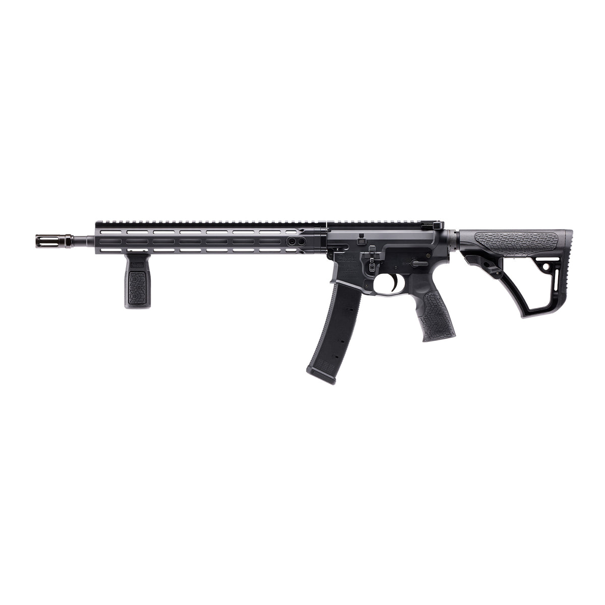 Daniel Defense DDPCC, Semi-automatic Rifle, 9MM, 16" Threaded Barrel, Matte Finish