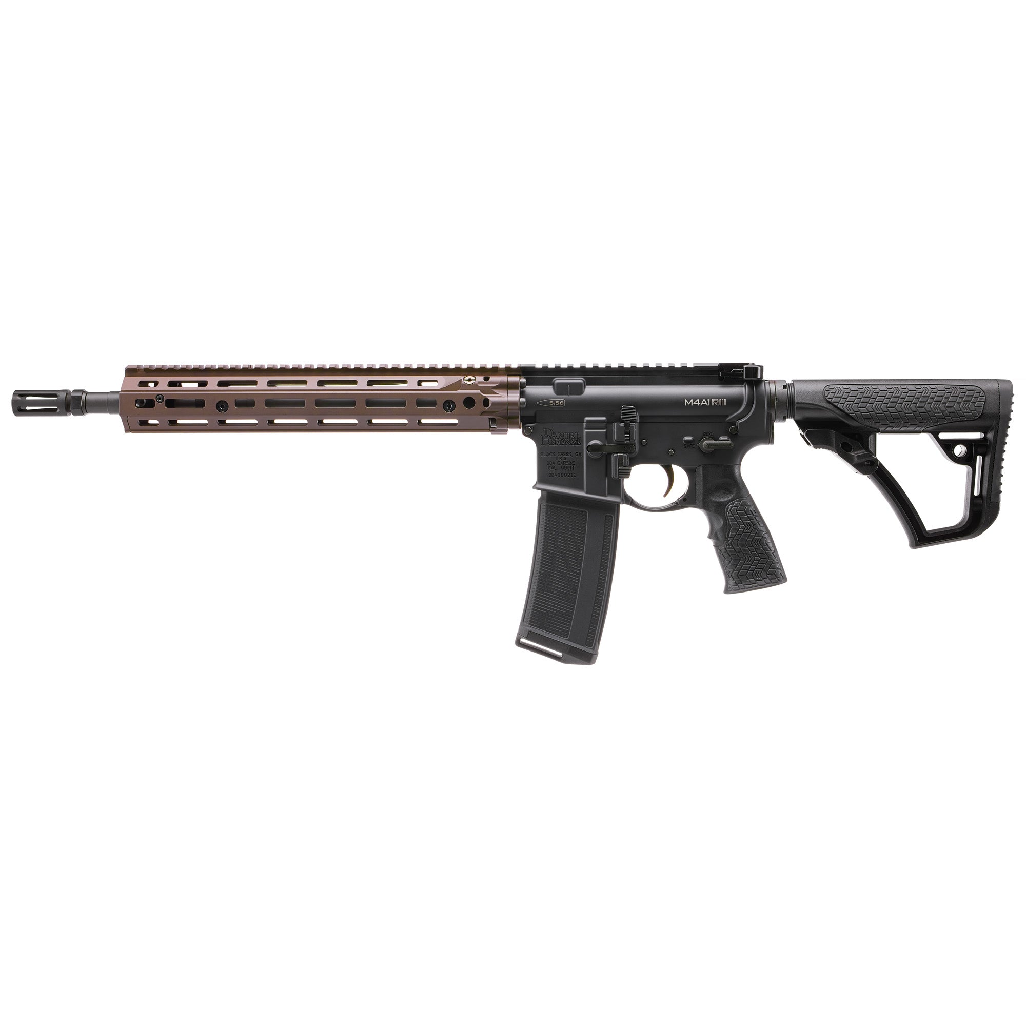 Daniel Defense M4A1 RIII, Semi-automatic Rifle, AR, 223 Remington/5.56 NATO