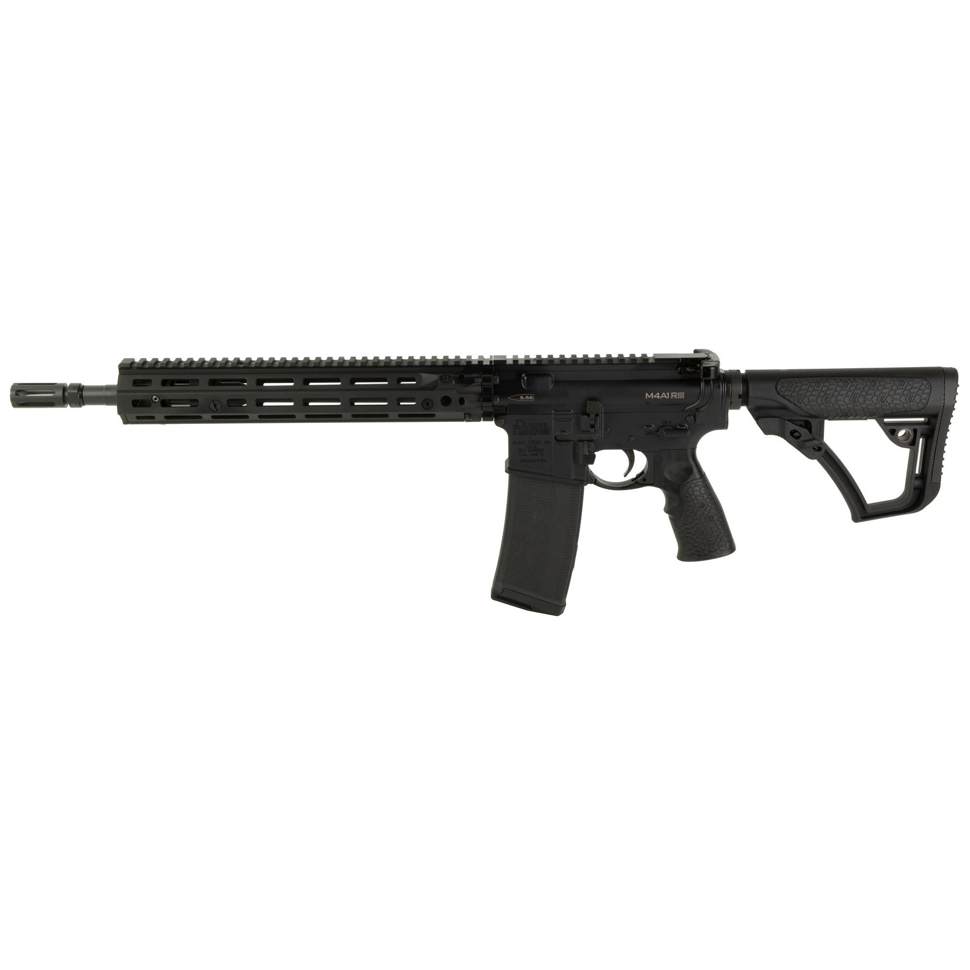 Daniel Defense M4A1 RIII, Semi-automatic Rifle, AR, 223 Remington/5.56 NATO