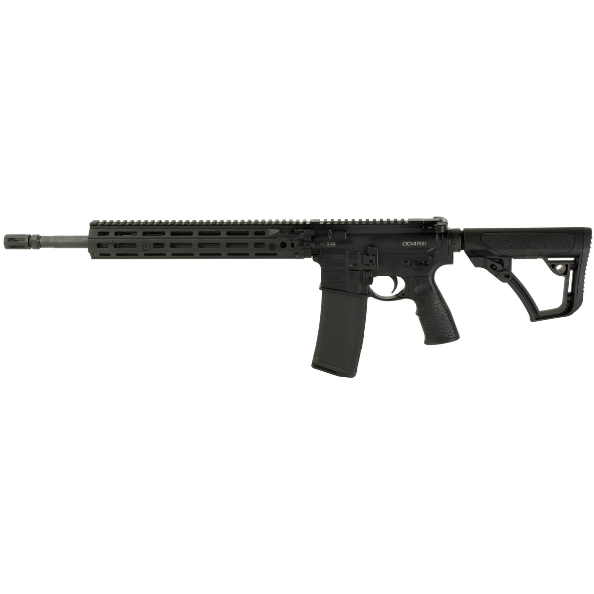 Daniel Defense DD4 RIII, Semi-automatic Rifle, AR, 223 Remington/5.56 NATO