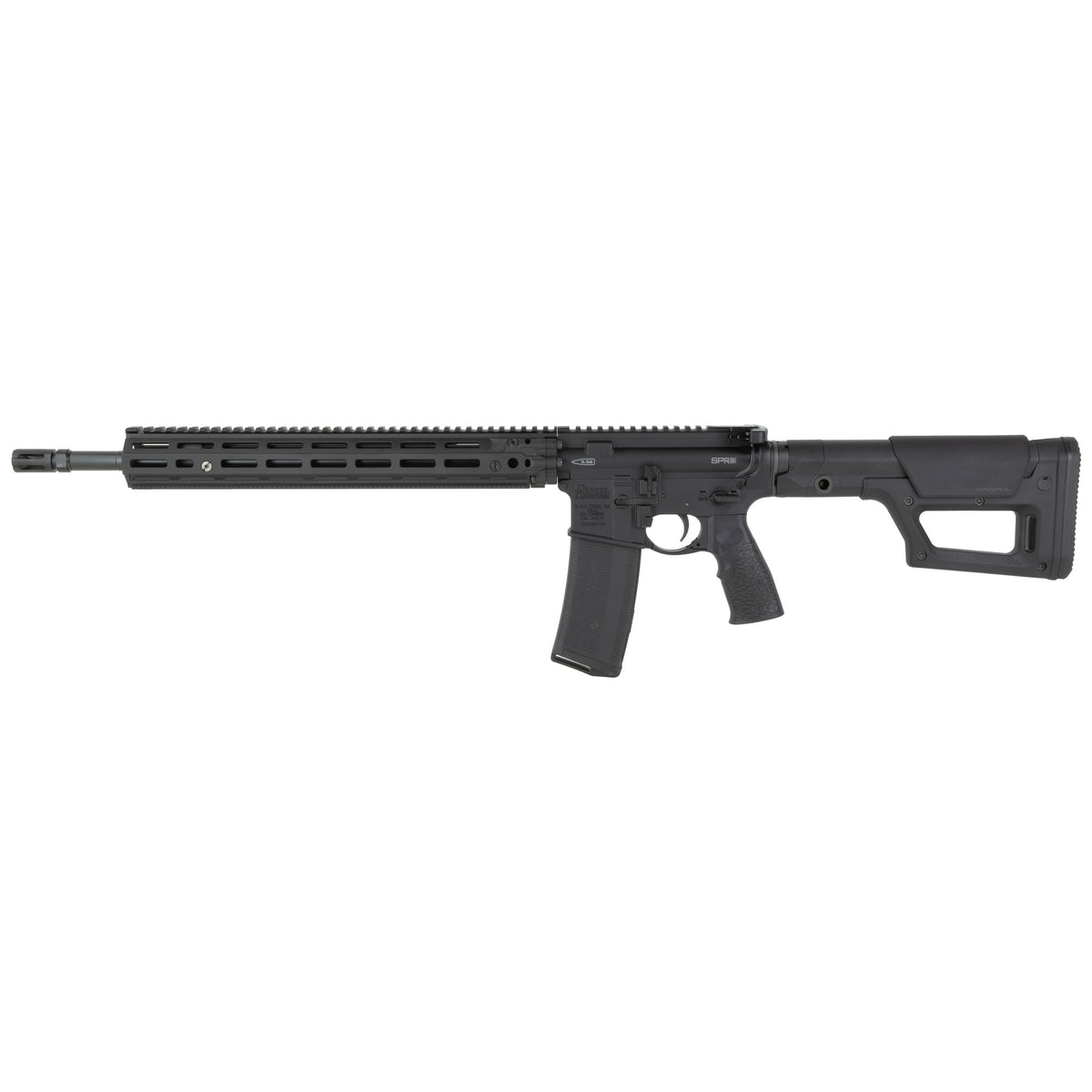Daniel Defense SPR III, Semi-automatic, AR, 5.56 NATO, 18" Cold Hammer Forged Barrel