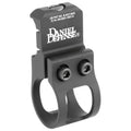 Daniel Defense Offset Flashlight Mount, Picatinny, Black Finish