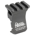 Daniel Defense 1 O'Clock Offset Rail Mount, Fits Picatinny Rail, Black Finish