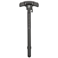 Daniel Defense Grip-N-Rip Charging Handle, Ambidextrous, Black, Fits AR15
