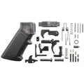 Daniel Defense Lower Receiver Parts Kit, 223 Remington/5.56 NATO, Black Finish