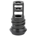 Daniel Defense DDWAVE Muzzle Brake, 762MM, 5/8X24, Black Finish