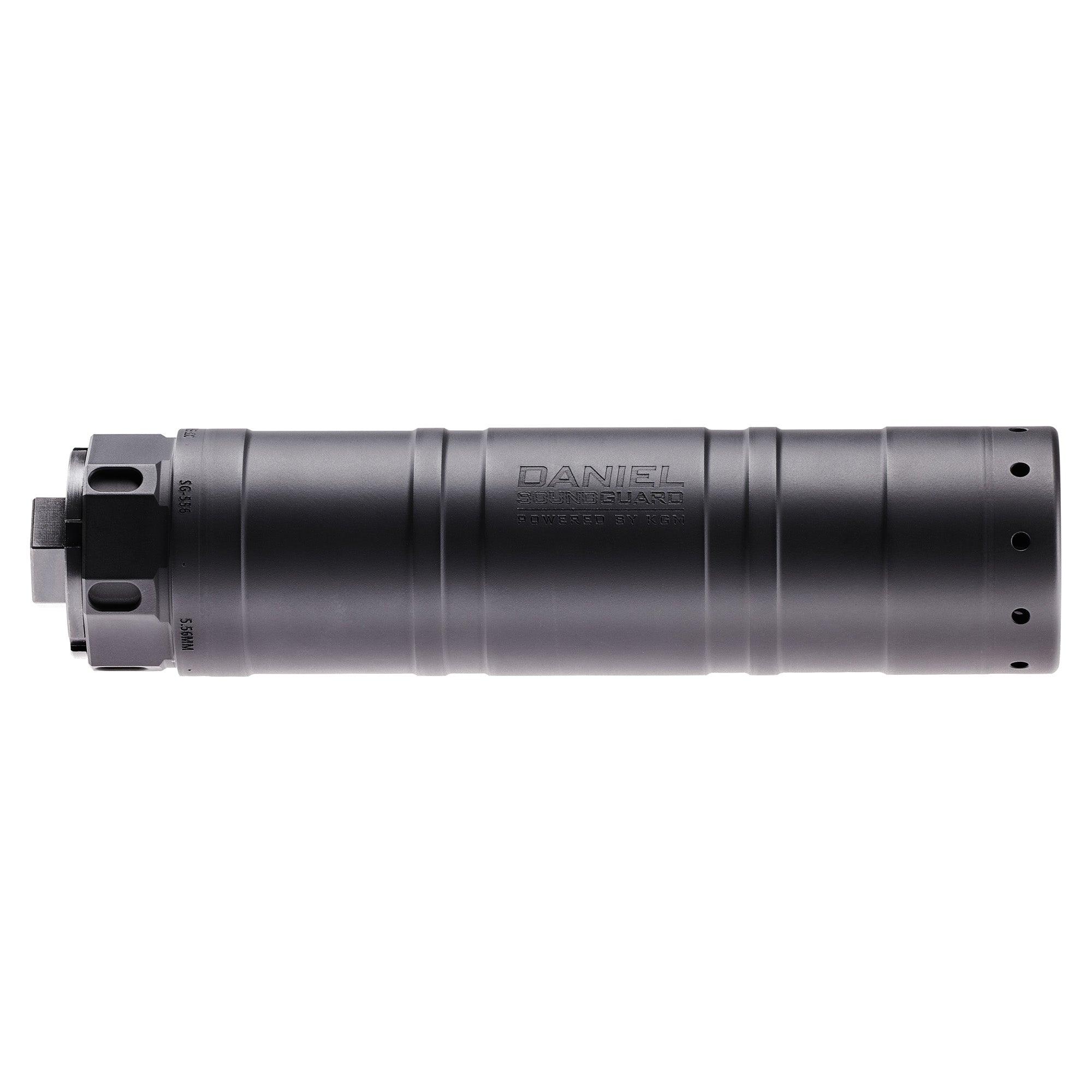 Daniel Defense SG-556, Suppressor, .223 Remington/5.56 NATO, 7" Length, 1.75" Diameter