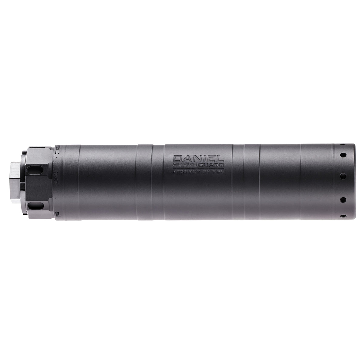 Daniel Defense SG-30Ti, Suppressor, .30 Cal, 7.75" Length, 1.75" Diameter