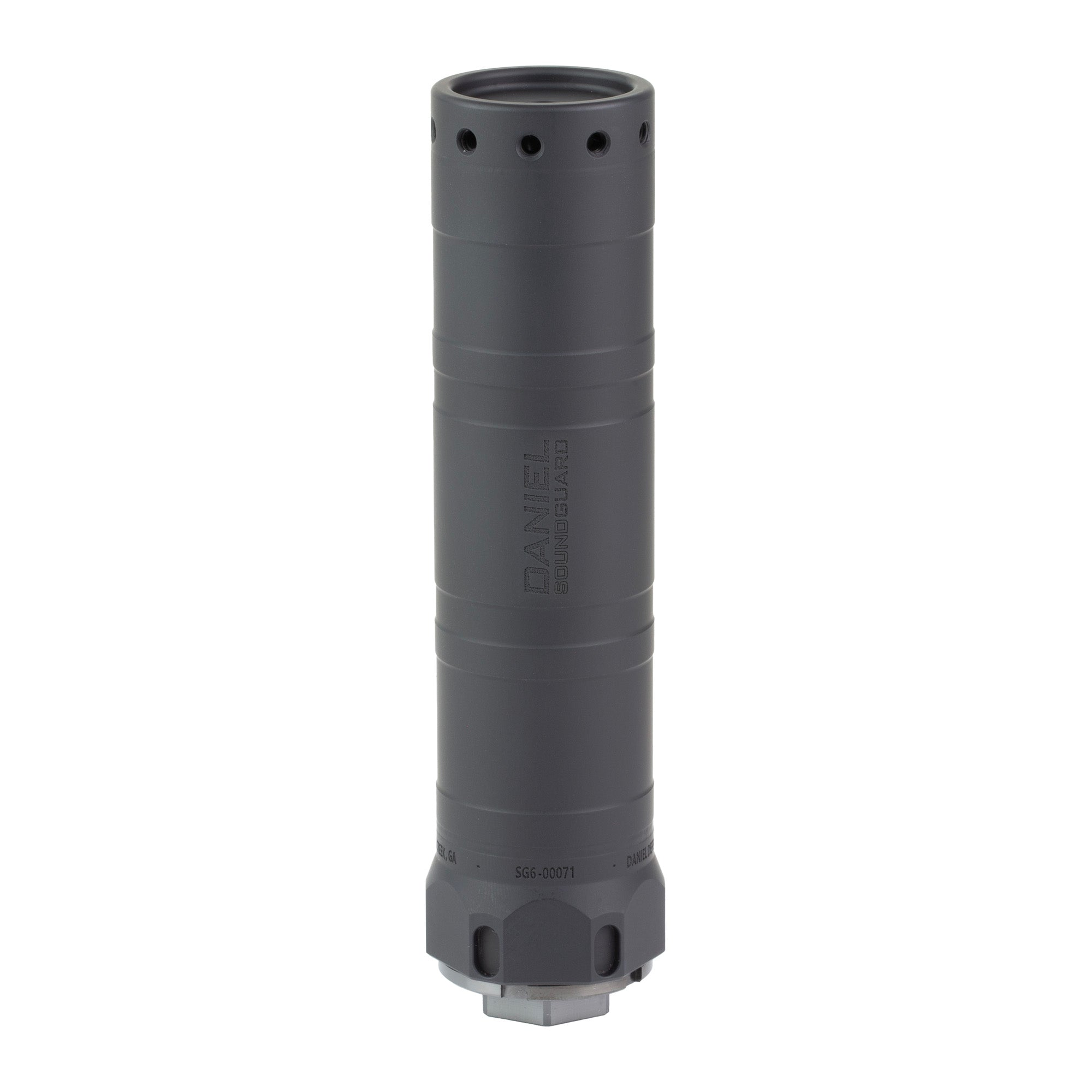 Daniel Defense SoundGuard SG-6Ti, Suppressor, 6MM Creedmoor/6MM ARC, 5.9" Length