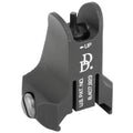 Daniel Defense Sight, Rail Mounted, Fixed Front Sight, Picatinny, Black