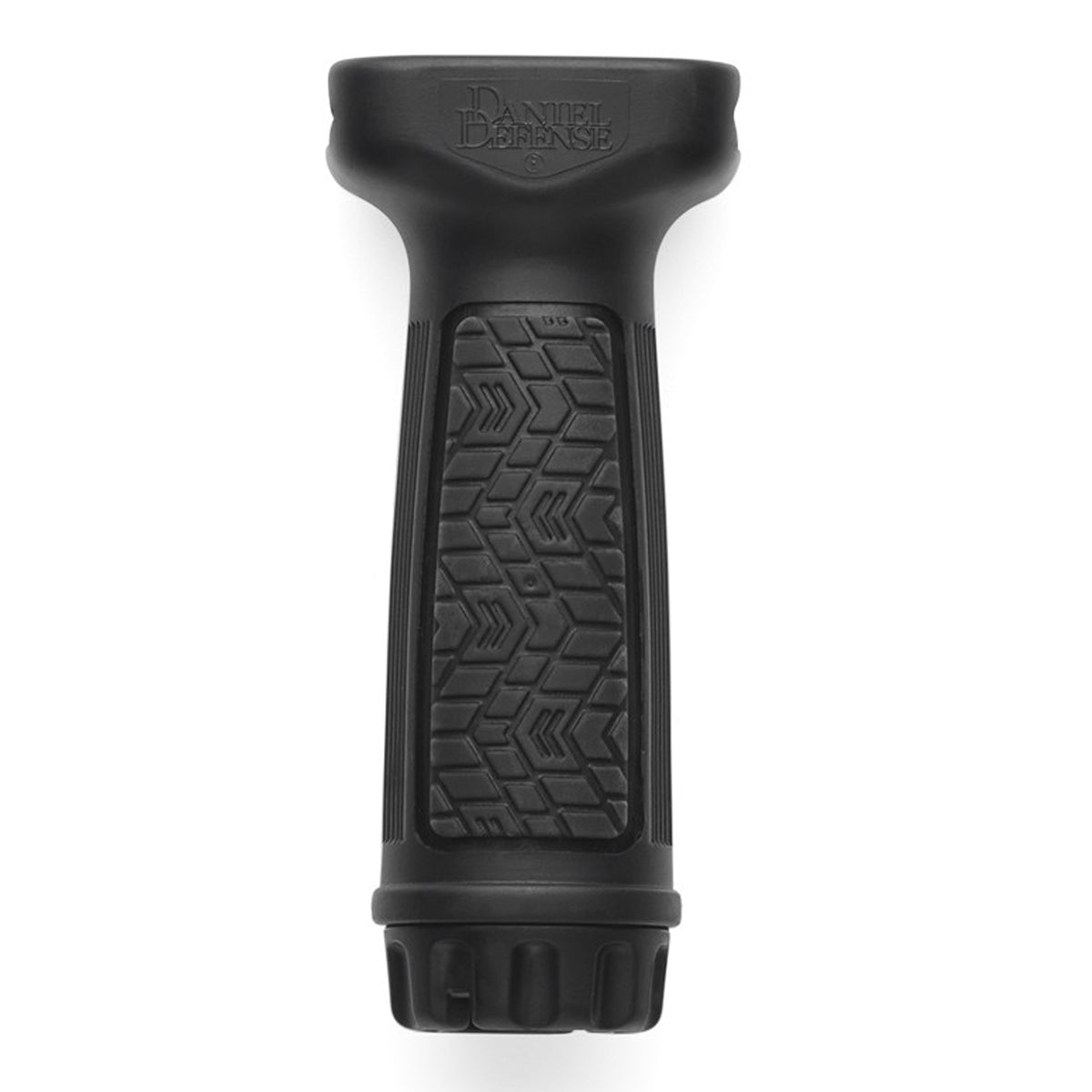 Daniel Defense Vertical Foregrip, Fits Picatinny Rail, Black