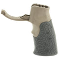 Daniel Defense Pistol Grip, Fits AR Rifles, Mil-Spec Brown
