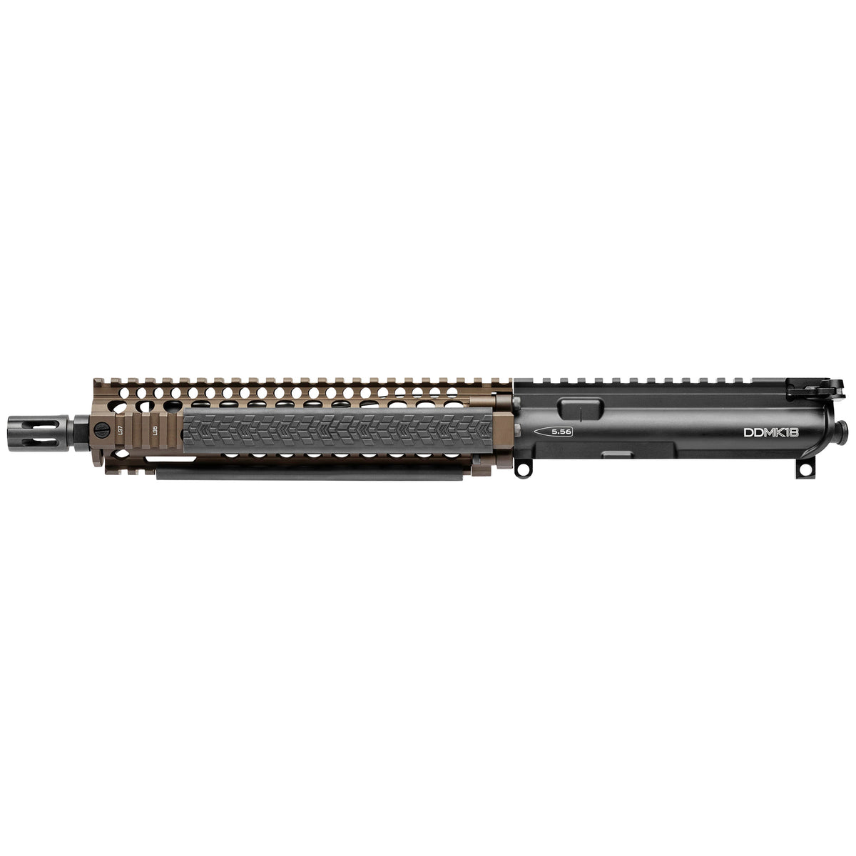 Daniel Defense Complete Upper Receiver, MK18 URG, 5.56 NATO, 10.3" Hammer Forged Barrel