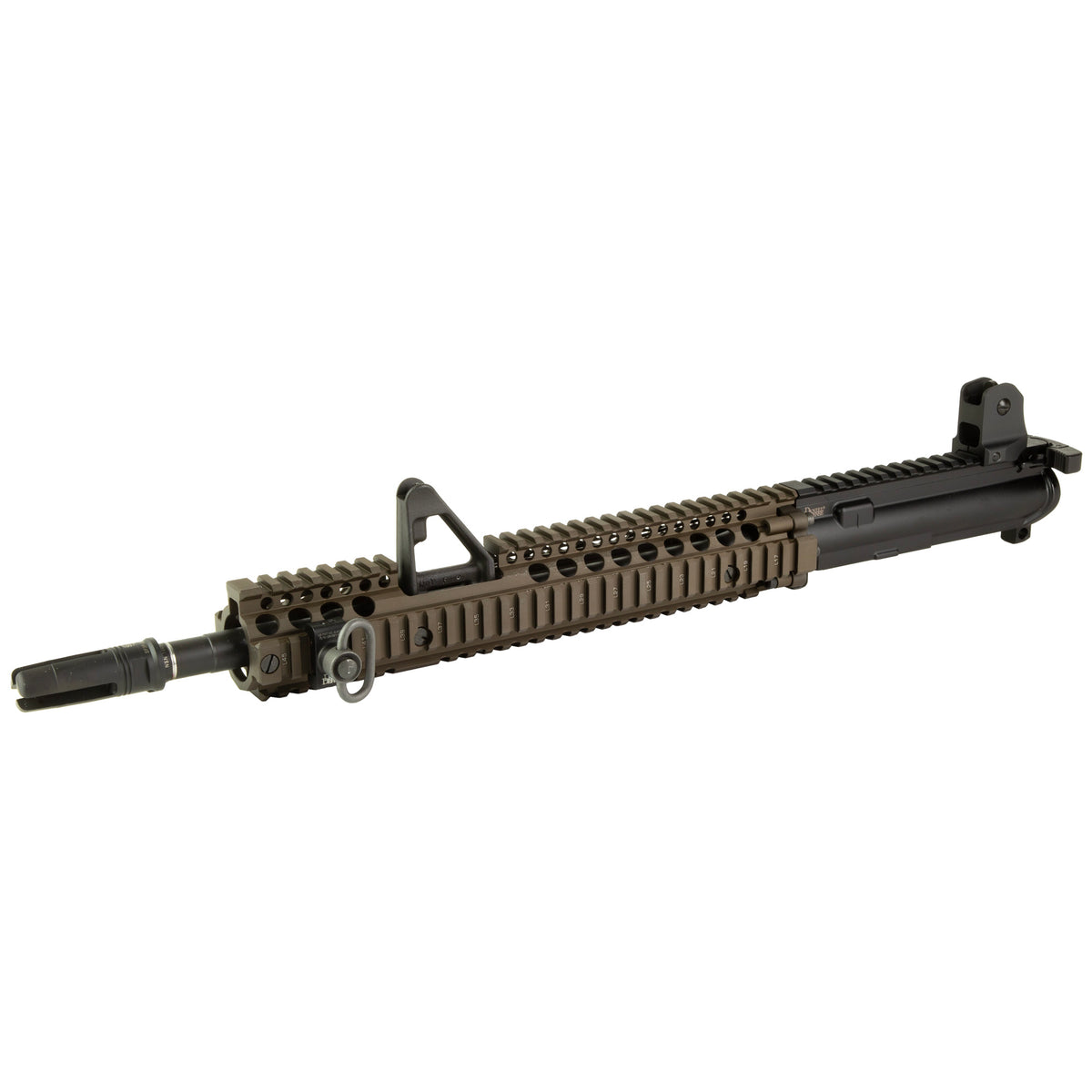 Daniel Defense M4A1, Upper, Complete Upper Receiver, 5.56 NATO, 14.5" Pinned (16" OAL)