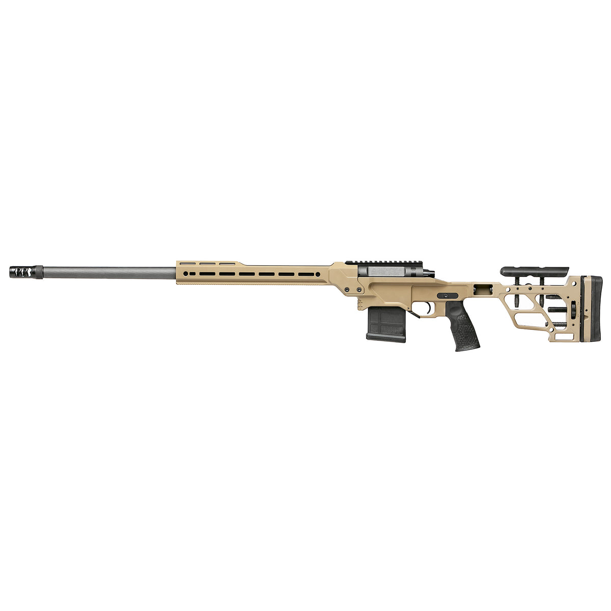 Daniel Defense Delta 5 Pro, Bolt Action Rifle, 6.5 Creedmoor, 26" Threaded Barrel