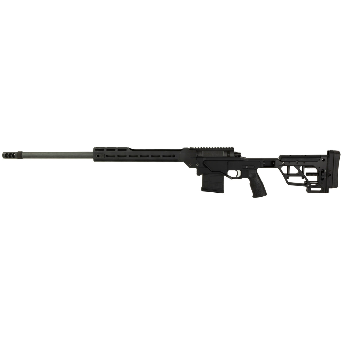 Daniel Defense Delta 5 Pro, Bolt Action Rifle, 6.5 Creedmoor, 26" Barrel, Matte Finish