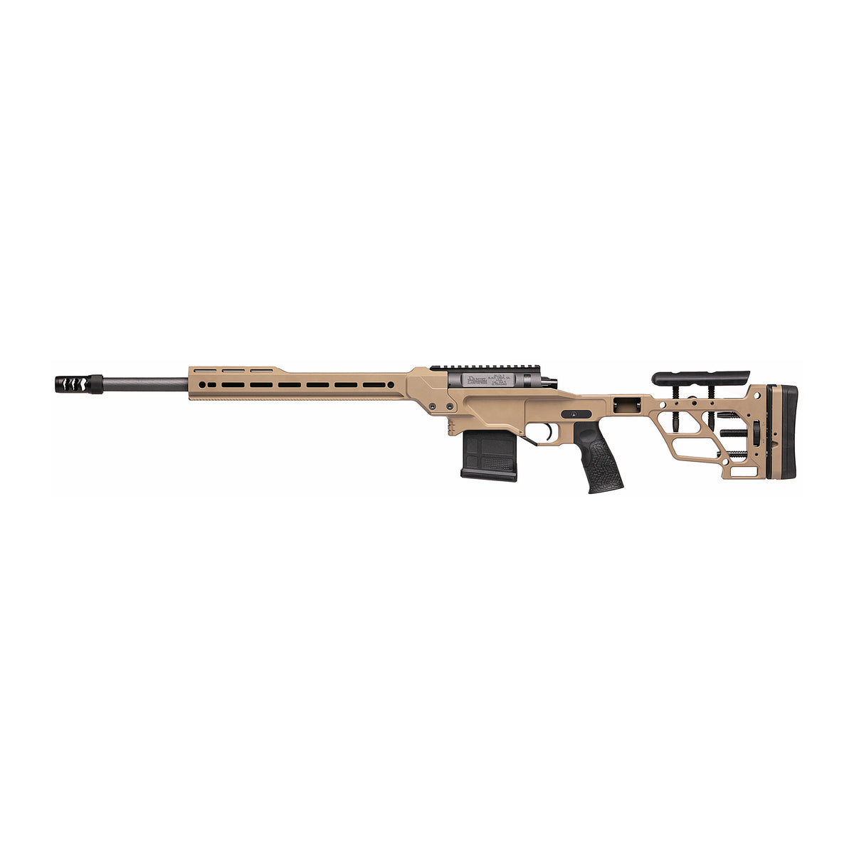 Daniel Defense Delta 5 Pro, Bolt Action Rifle, 308 Winchester, 20" Barrel, Matte Finish
