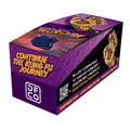 Die Free Co Tiger Claw Grip, Fits AR-15/AR-10, Black, Display Carton Includes (10)-Grips