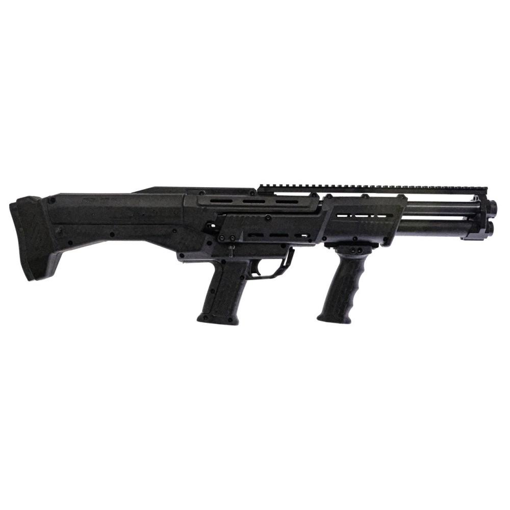 DP12 GEN II - 12GA Shotgun Double Pump 18.5 BBL