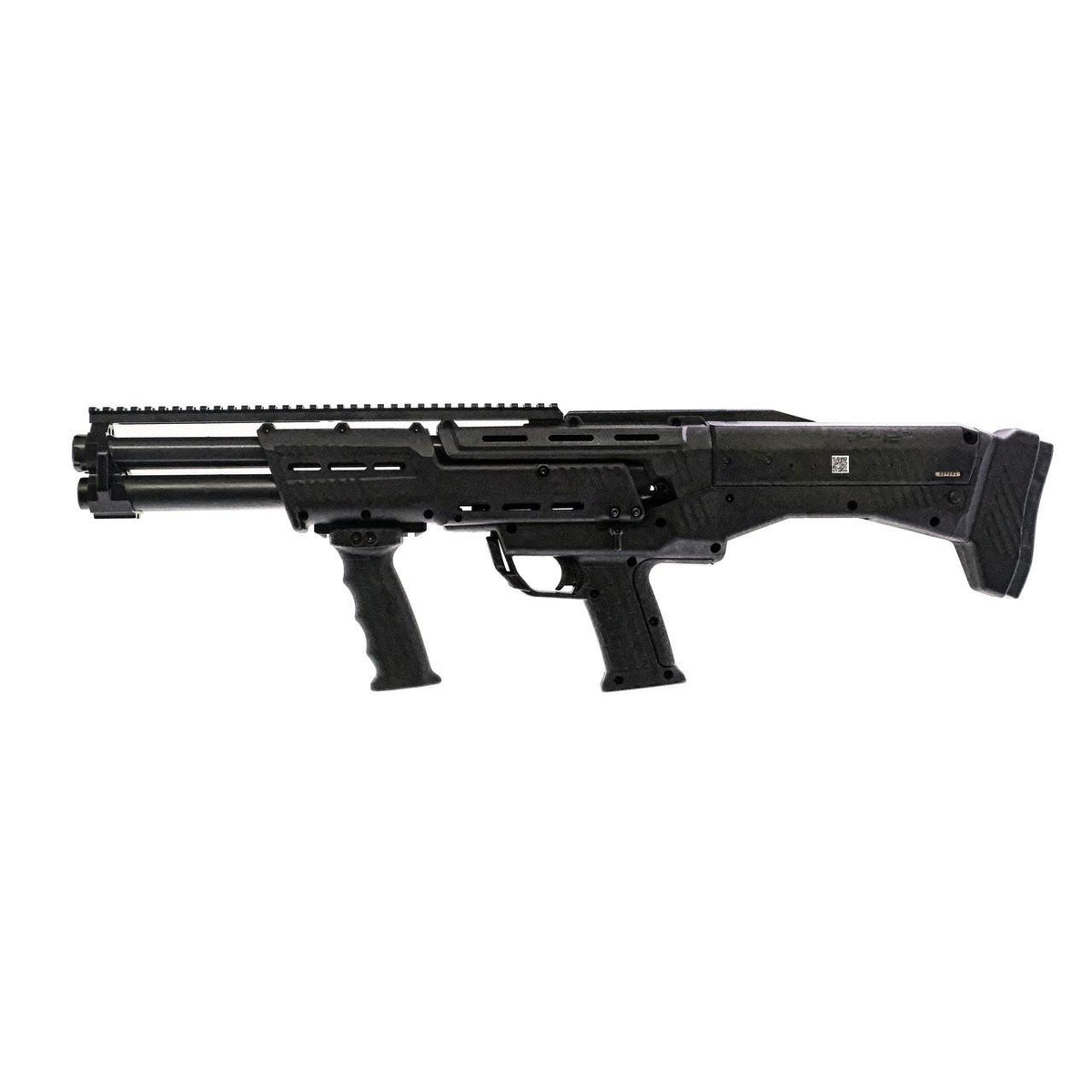 DP12 GEN II - 12GA Shotgun Double Pump 18.5 BBL
