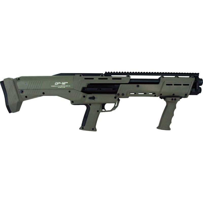Standard DP12 GEN II ODG 12ga 18.5 Brl