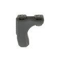 Die Free Co Full Stop, Hand Stop, Black, Fits M-LOK