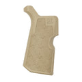 Die Free Co Kung Fu Grip, Fits AR-15/AR-10, Flat Dark Earth