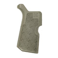 Die Free Co Kung Fu Grip, Fits AR-15/AR-10, Olive Drab Green