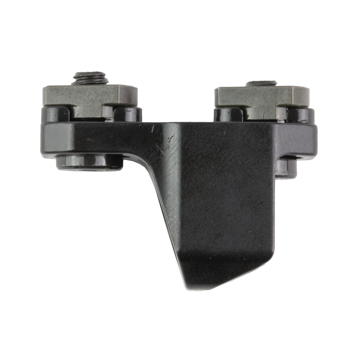 Die Free Co Quick Stop, Quick Detach Barricade Stop, M-LOK, Black
