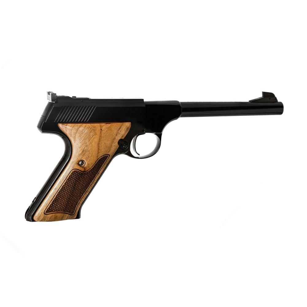 Standard .22 Semi-Automatic Pistol Royal Blue 6 5/8in Brl