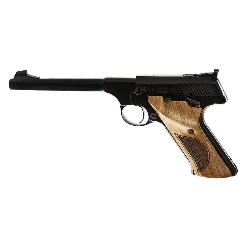 Standard .22 Semi-Automatic Pistol Royal Blue 6 5/8in Brl