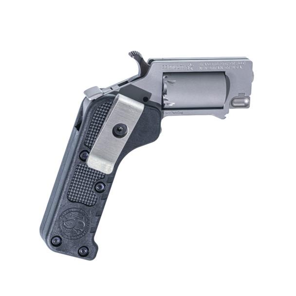 Switch-Gun - 22LR Stainless with Belt Clip
