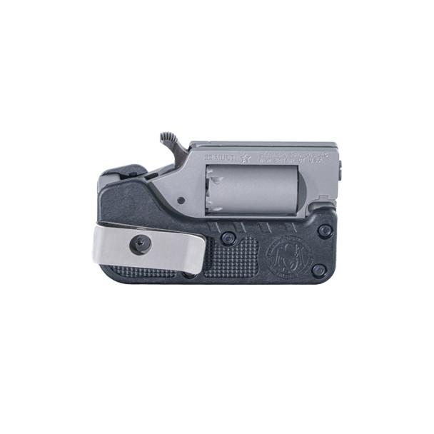 Switch-Gun - 22LR Stainless with Belt Clip