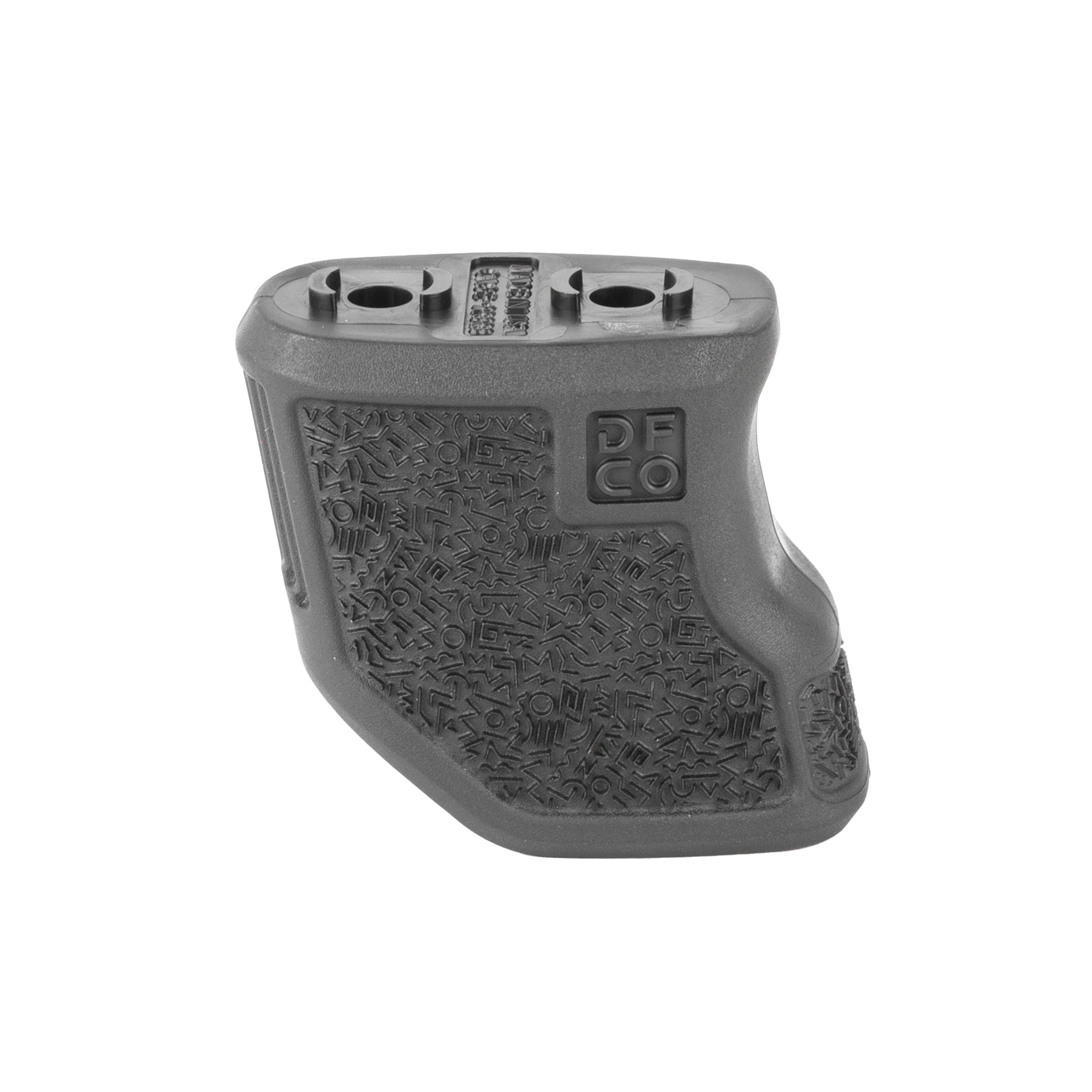 Die Free Co Tiger Claw, Fore Grip, Fits M-LOK, Black