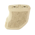 Die Free Co Tiger Claw, Fore Grip, Fits M-LOK, Flat Dark Earth