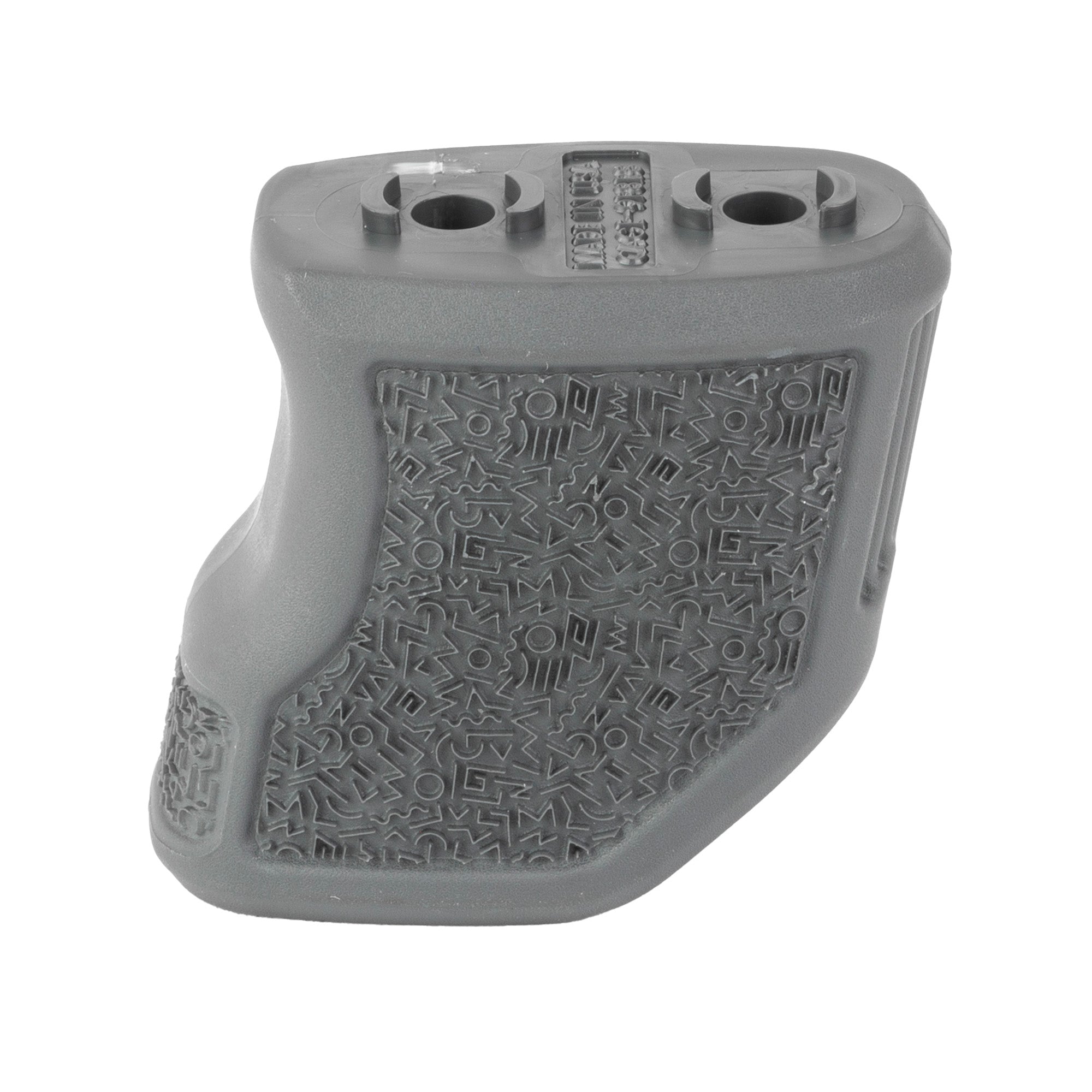 Die Free Co Tiger Claw, Fore Grip, Fits M-LOK, Gray