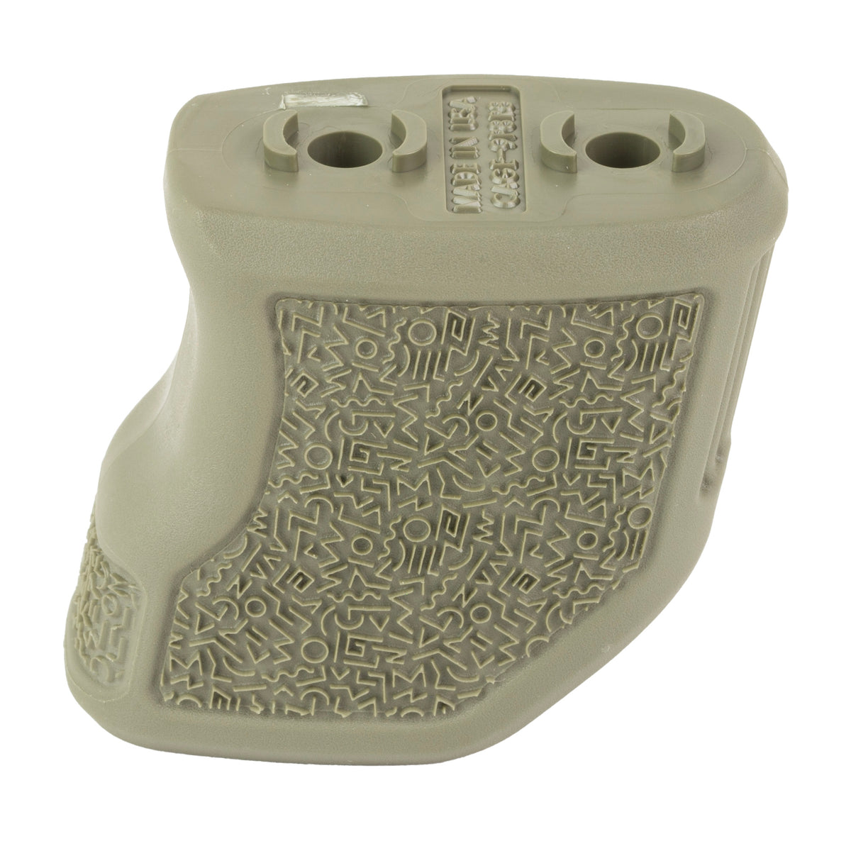 Die Free Co Tiger Claw, Fore Grip, Fits M-LOK, Olive Drab Green