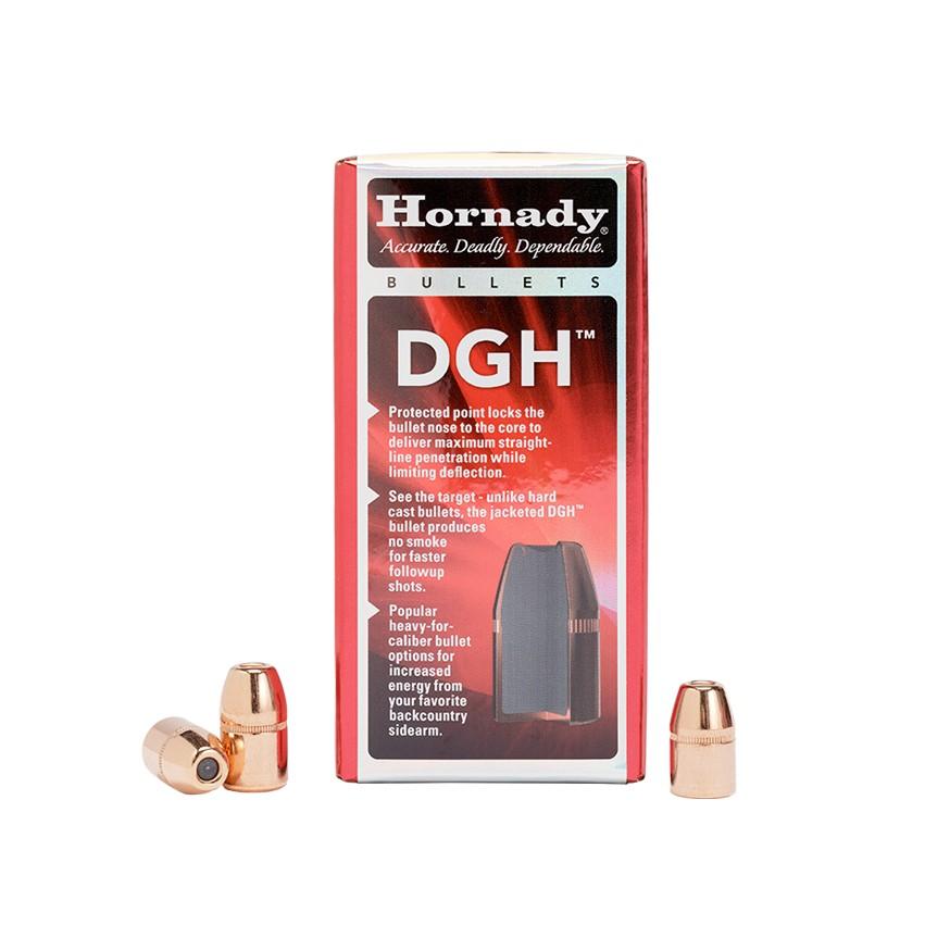 HORNADY 45 CAL .452 300 GR DGH 50 COUNT