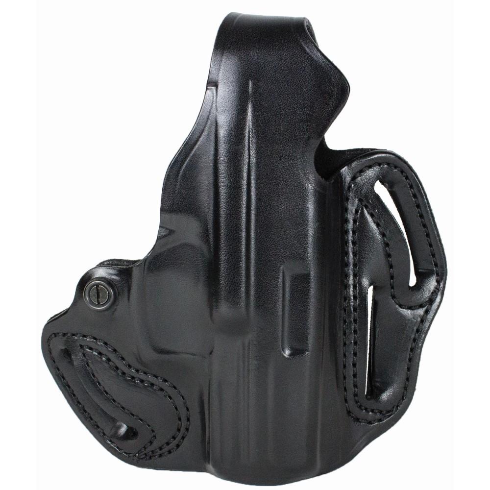 #1 THUMBRK SCABBARD BLK RH S&W L 4