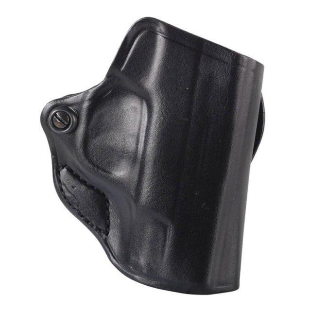 #019 MINI SCABBARD BLK RH KIMBER MICRO CARRY 9mm